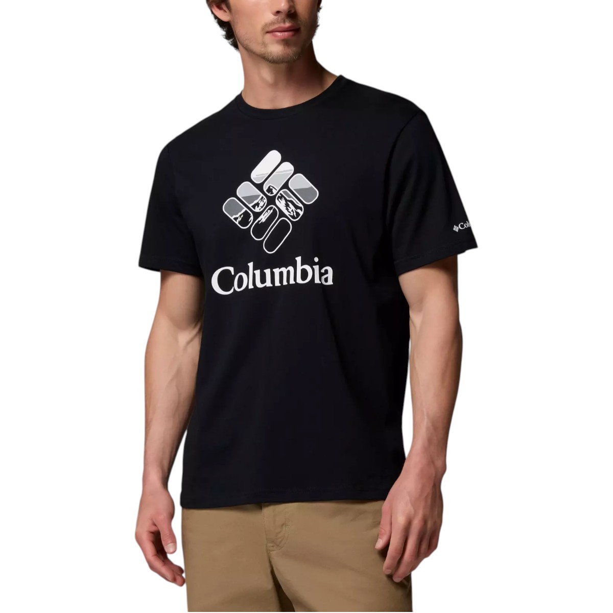 Columbia - Men's Graphic T-Shirt