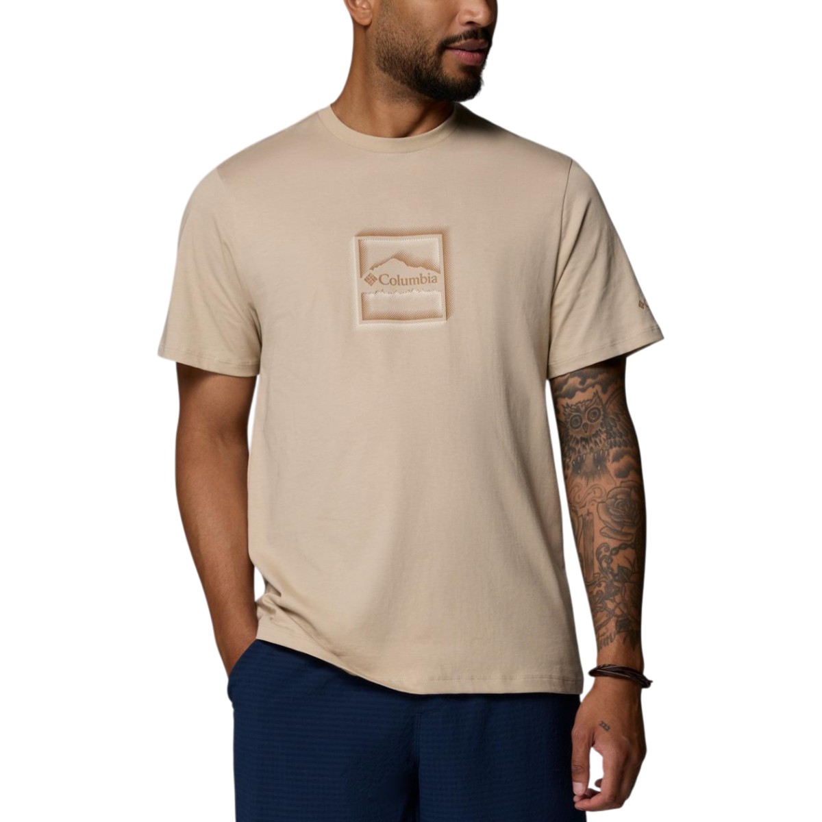 Columbia - Men's Graphic T-Shirt