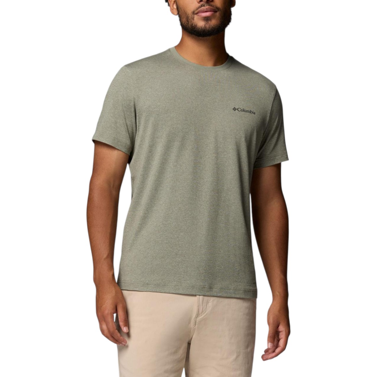Columbia - Men's Parsons Point™ Short Sleeve Logo T-Shirt