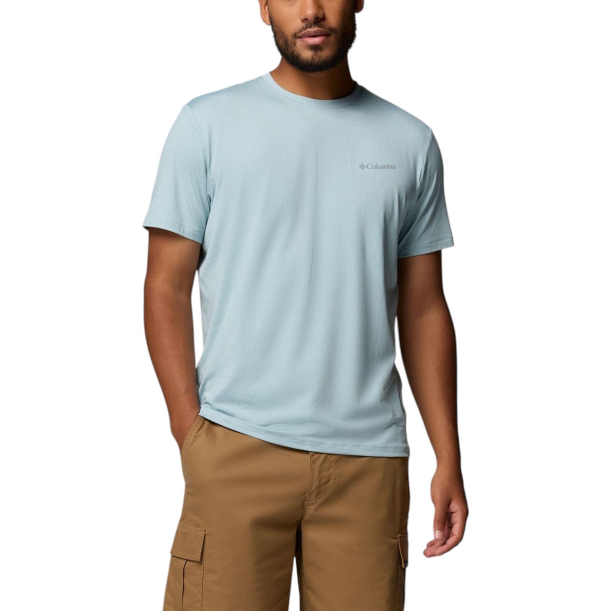 Columbia - T-shirt avec logo Parsons Point™ pour homme