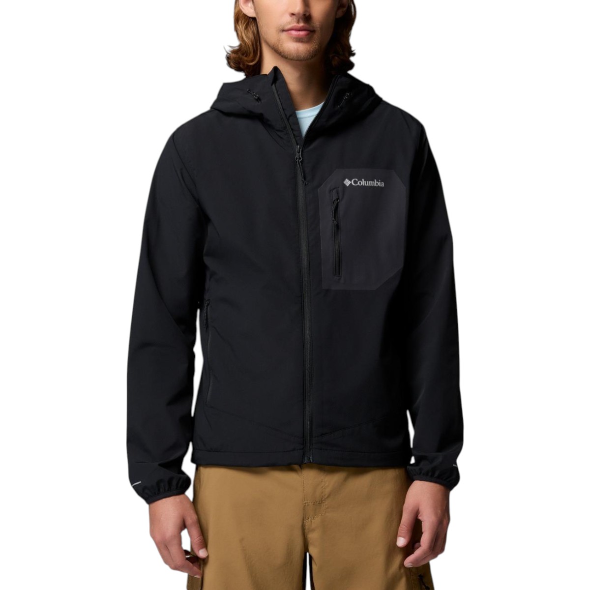 Columbia - Men's Tall Heights™ III Hooded Softshell Jacket