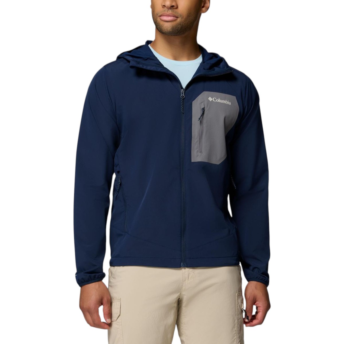 Columbia - Men's Tall Heights™ III Hooded Softshell Jacket