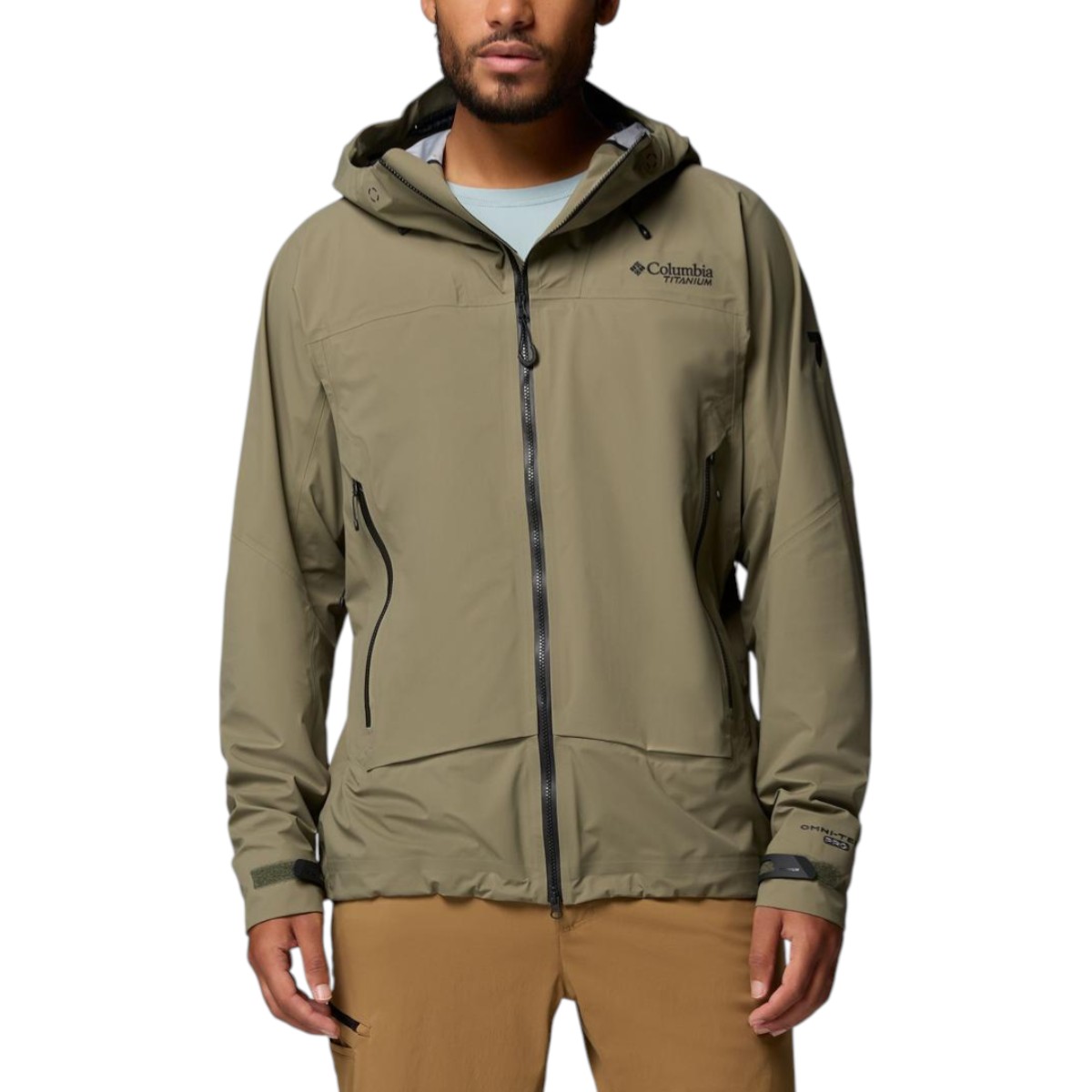 Columbia - Men's Saudan Pro™ 3L Shell