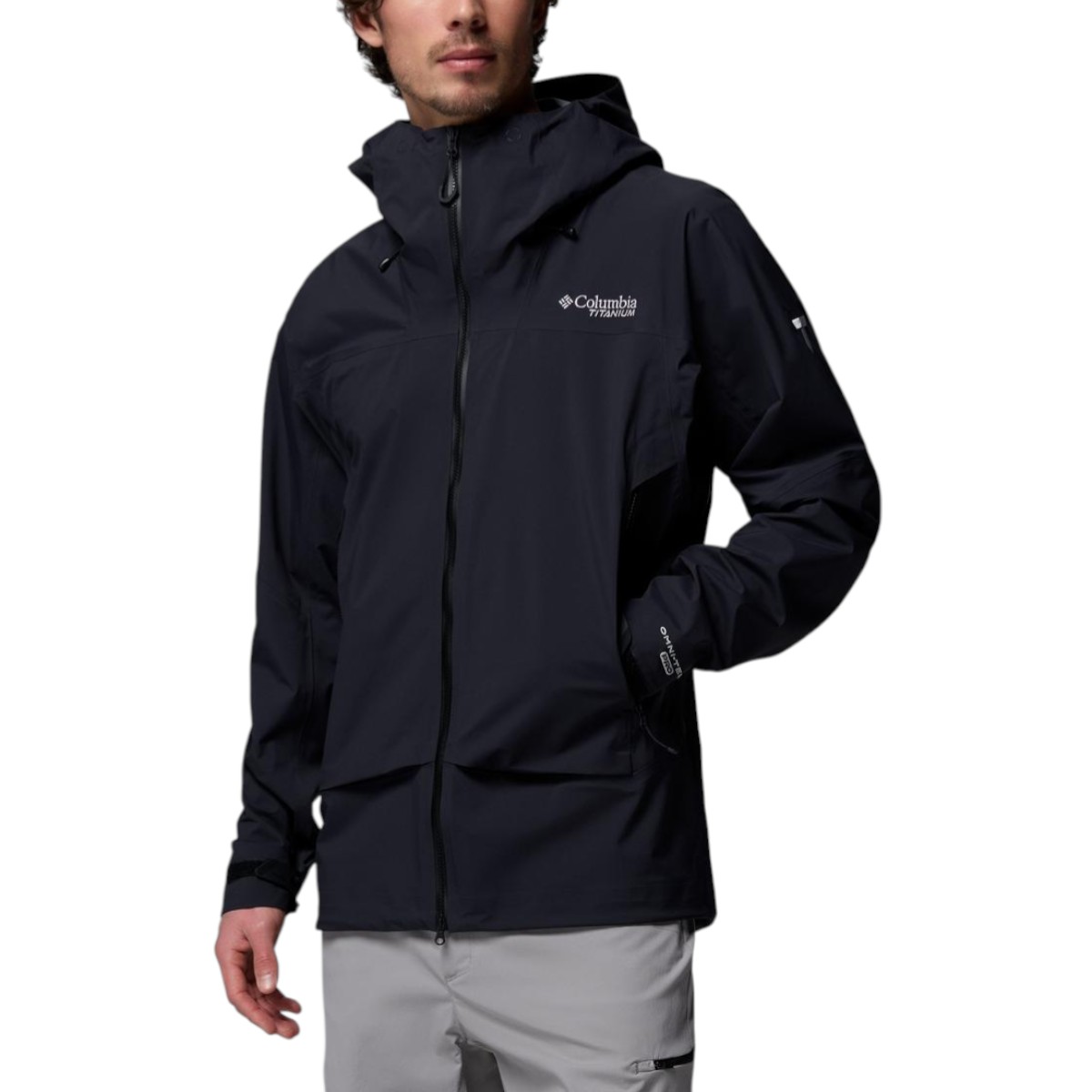 Columbia - Veste Saudan Pro™ 3L pour homme