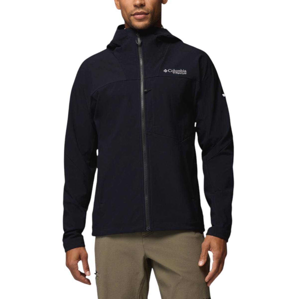 Columbia - Men's Tennent Mountain™ Hooded Softshell