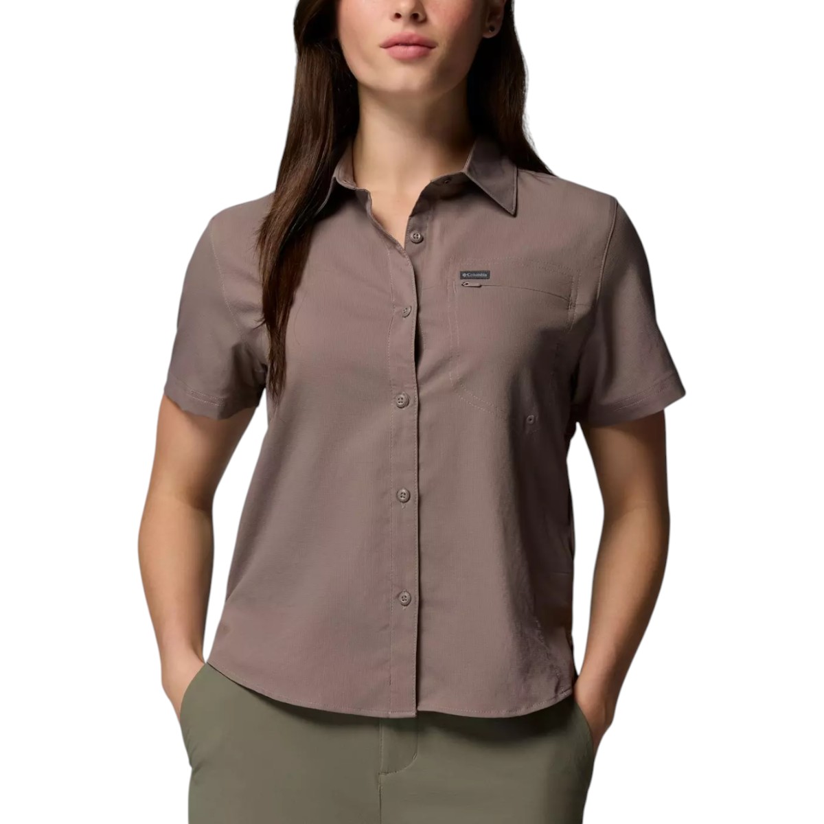 Columbia - Women's Silver Ridge™ Utility II Short Sleeve Shirt