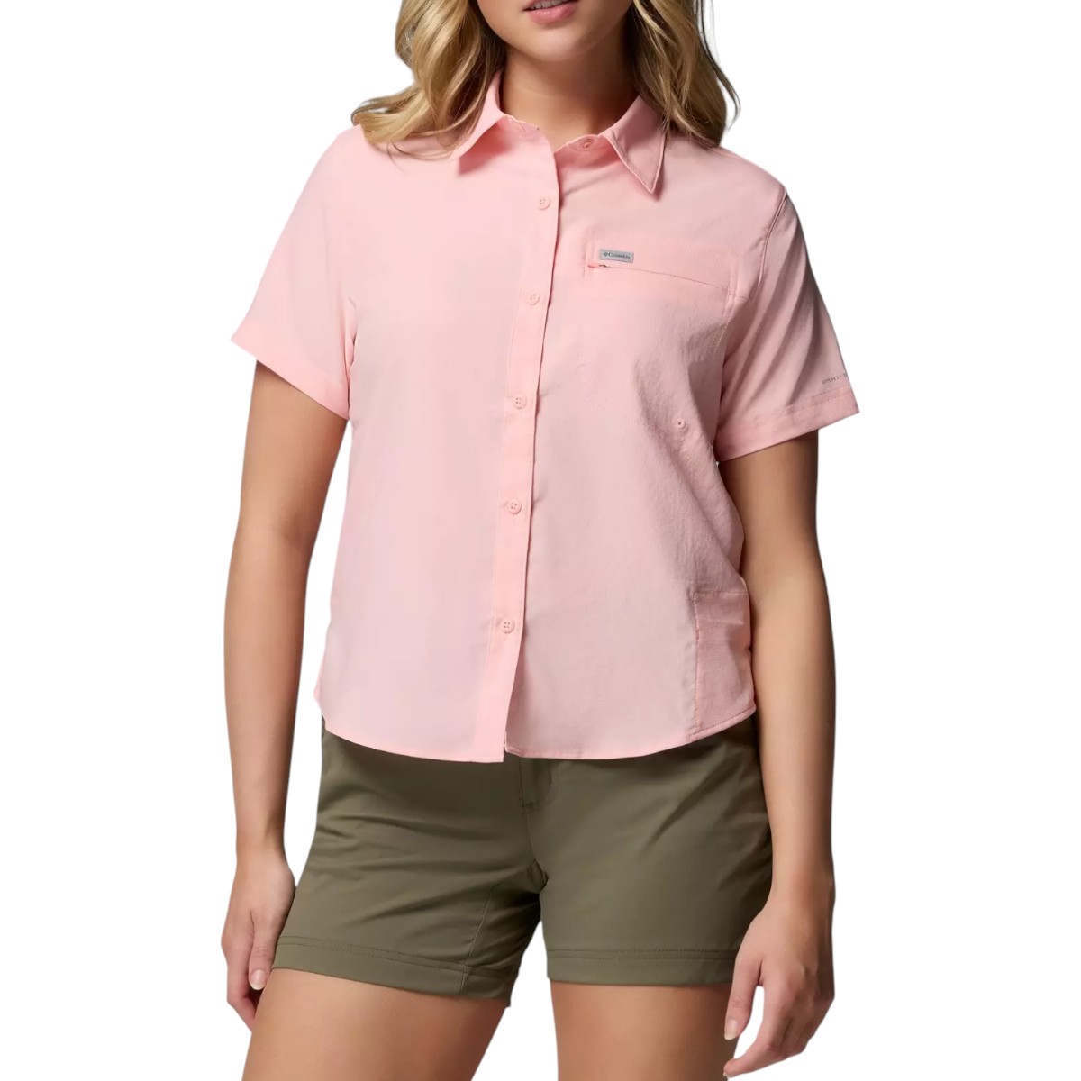 Columbia - Women's Silver Ridge™ Utility II Short Sleeve Shirt