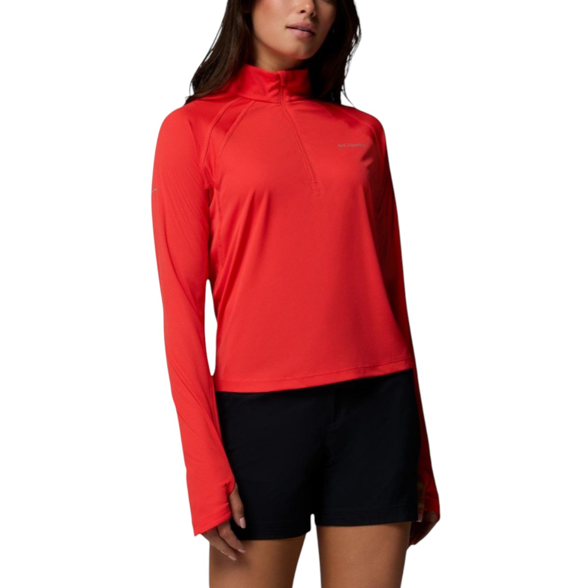 Columbia - Chandail demi-glissière Stealth Spring™ pour femme