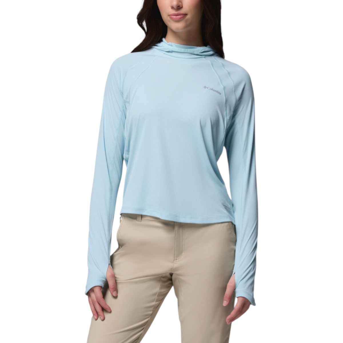 Columbia - Women's Stealth Spring™ Long Sleeve Hoodie