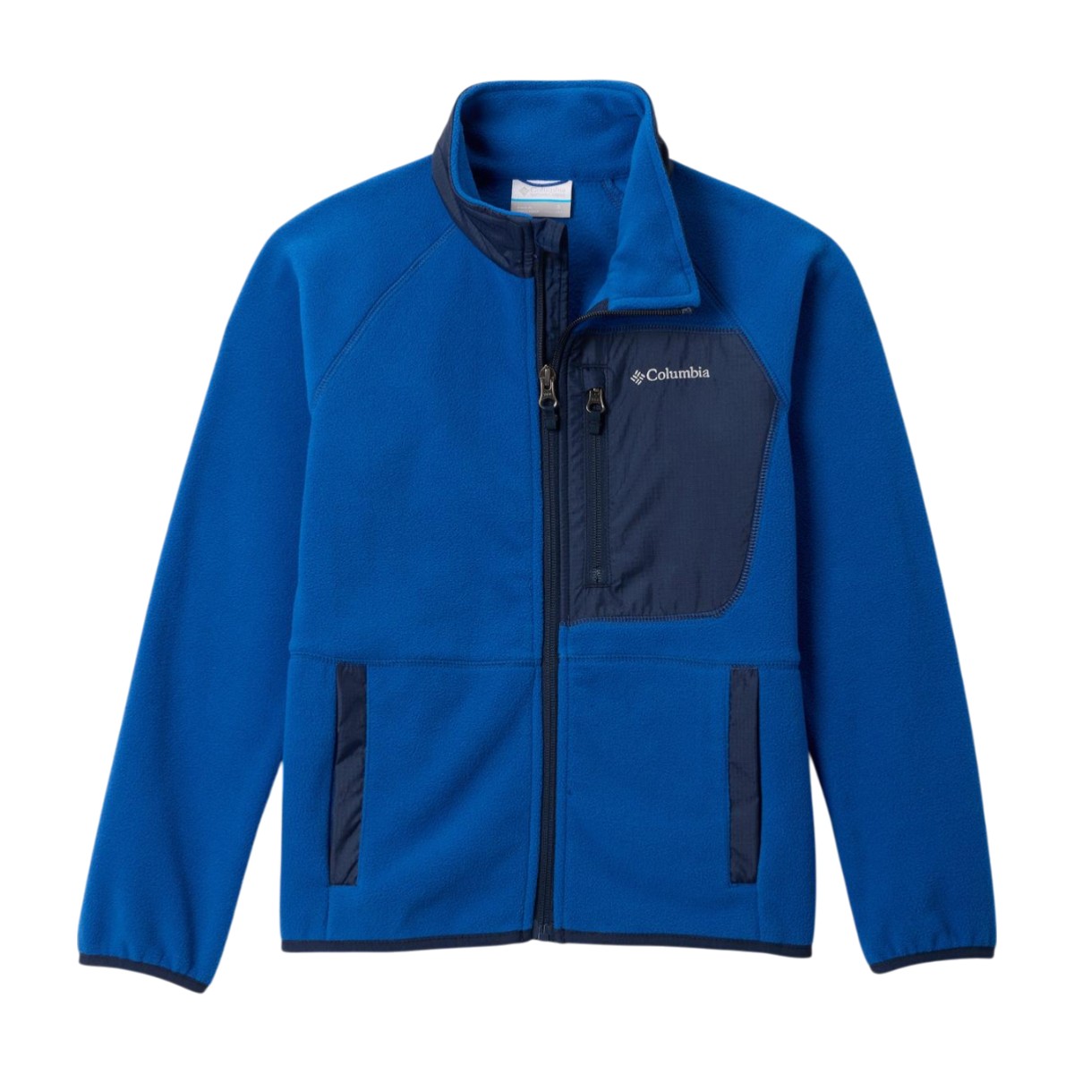 Columbia - Kids' Fast Trek™ V Full Zip Fleece