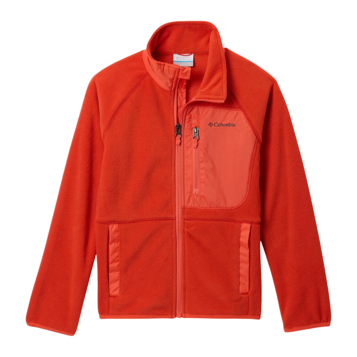 Columbia - Kids' Fast Trek™ V Full Zip Fleece