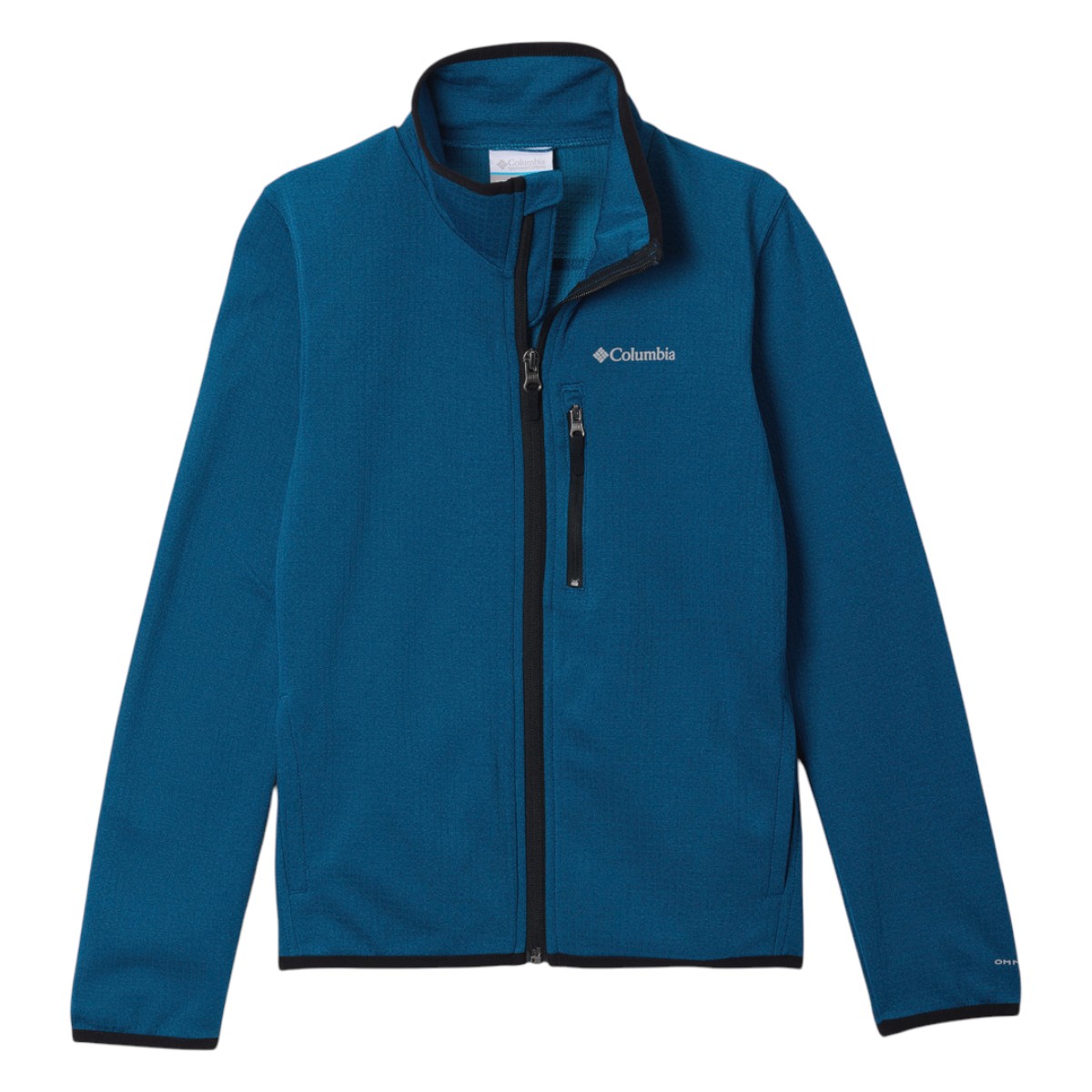 Columbia - Essential Hike™ Grid Fleece Full Zip