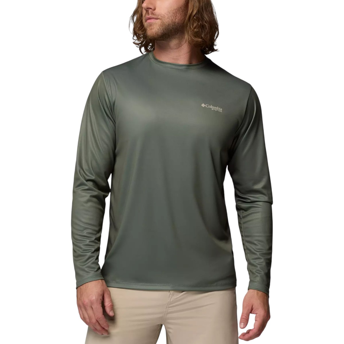 Columbia - Men's Terminal Tackle PFG Fish Shine II Long Sleeve Shirt