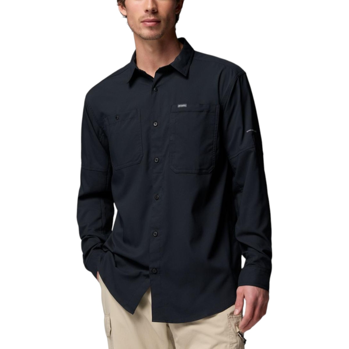 Columbia - Men's Silver Ridge™ Utility II Long Sleeve Shirt