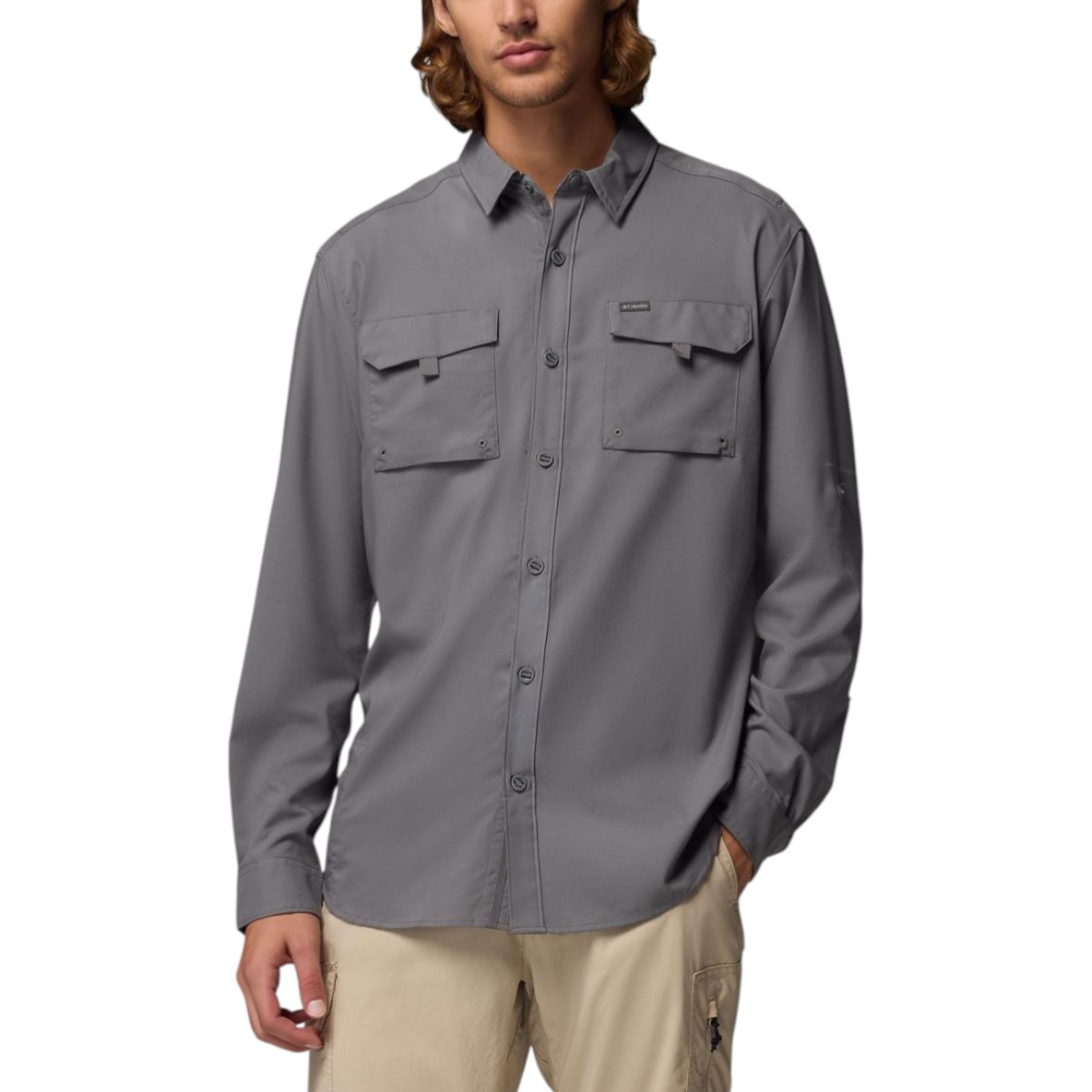 Columbia - Men's Silver Ridge™ Utility II Long Sleeve Shirt