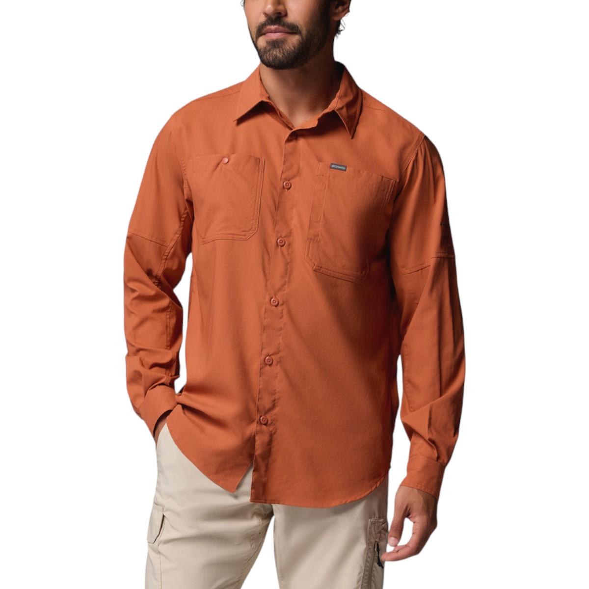 Columbia - Men's Silver Ridge™ Utility II Long Sleeve Shirt