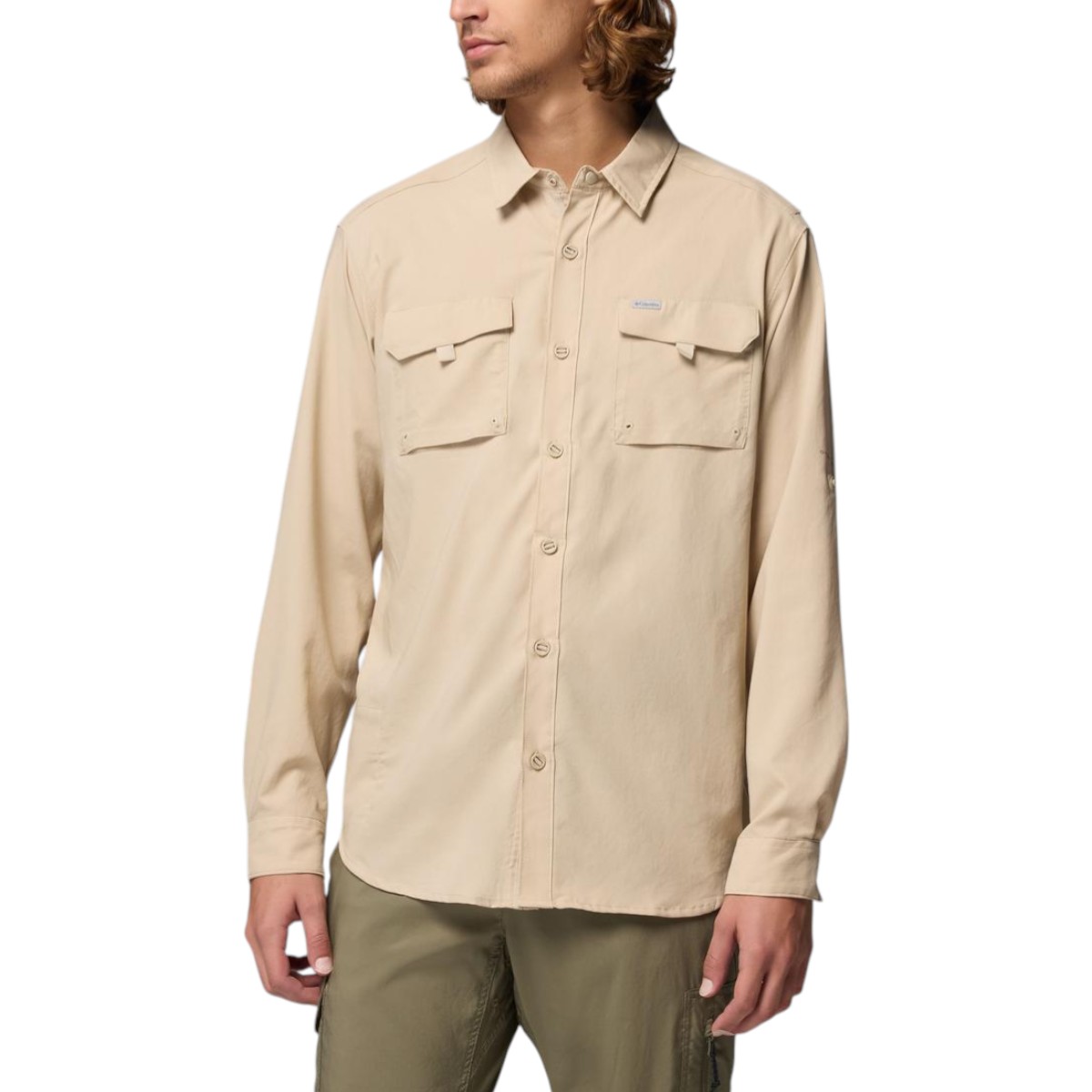 Columbia - Men's Silver Ridge™ Utility II Long Sleeve Shirt