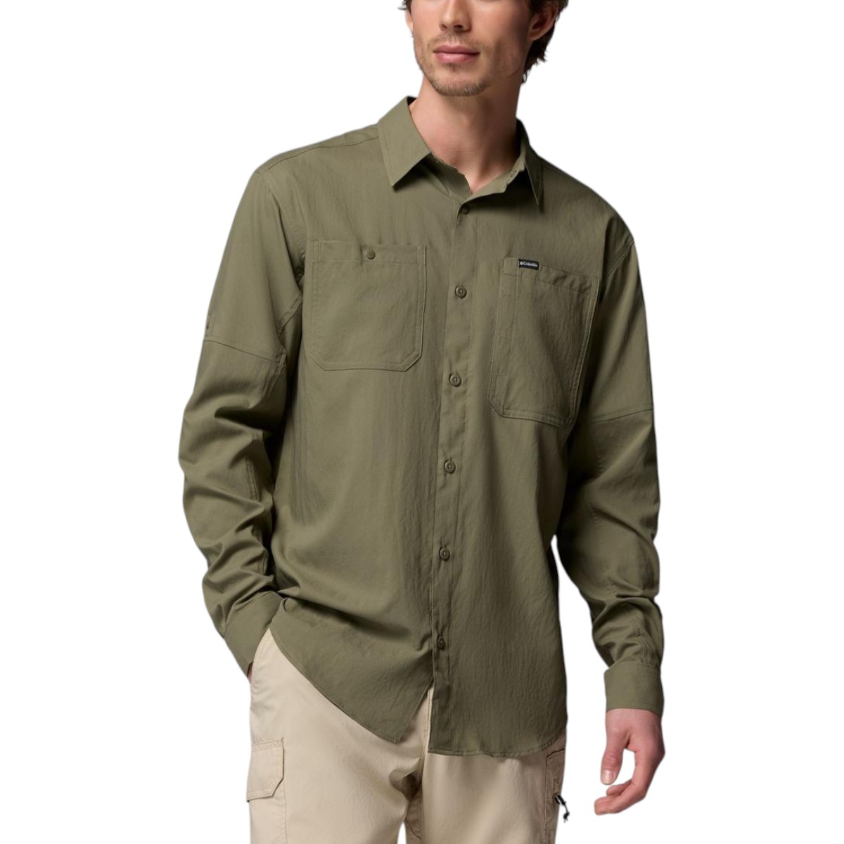 Columbia - Men's Silver Ridge™ Utility II Long Sleeve Shirt