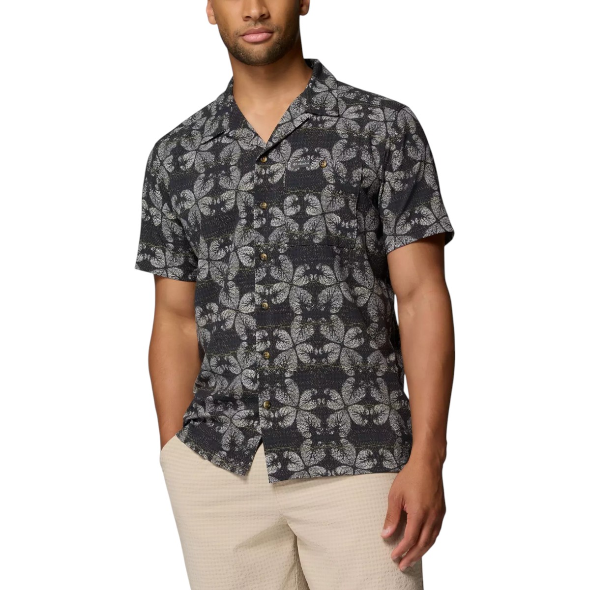 Columbia - Chemise de camping à imprimé Utilizer™ pour homme