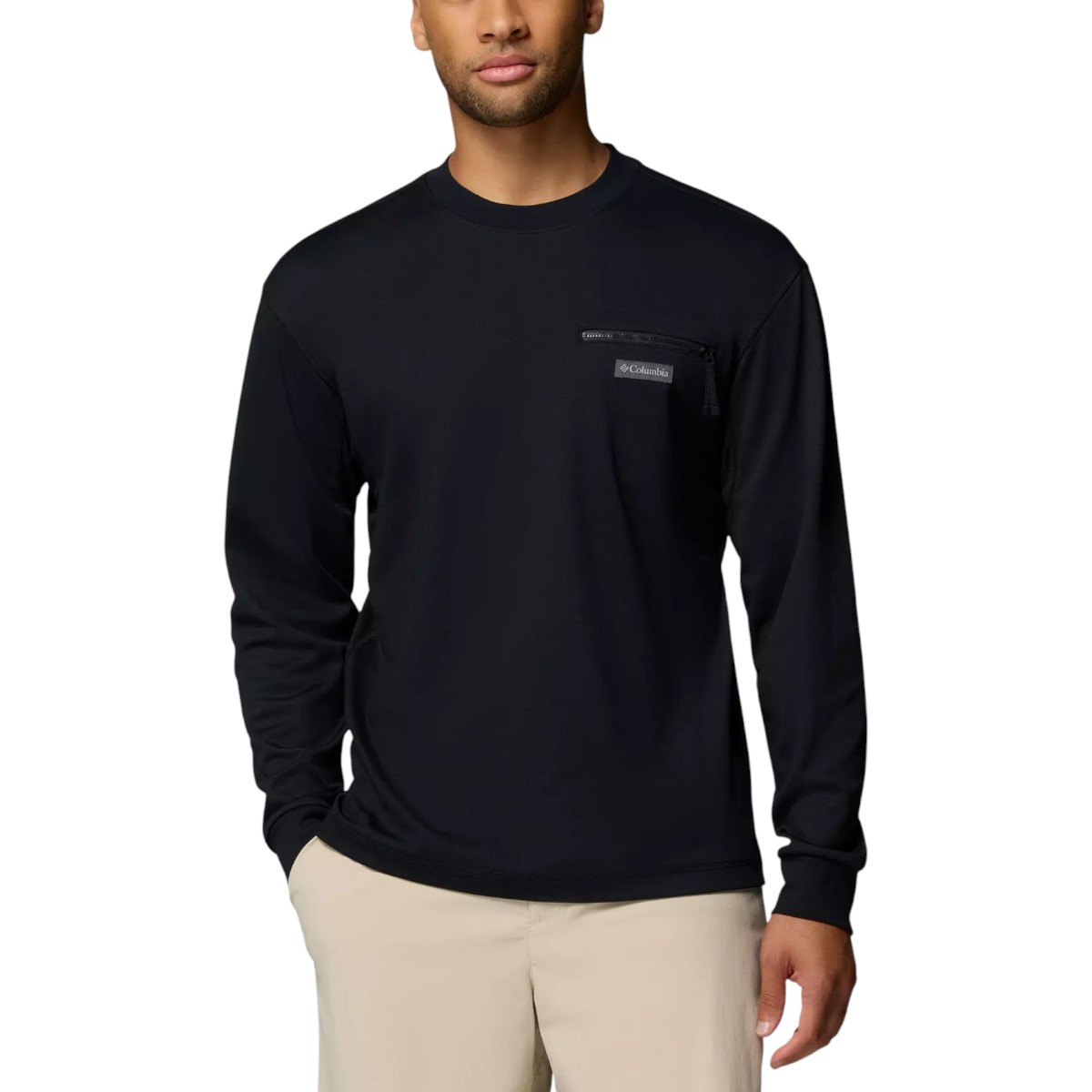 Columbia - Men's Echo Passage™ Long Sleeve Crew Shirt