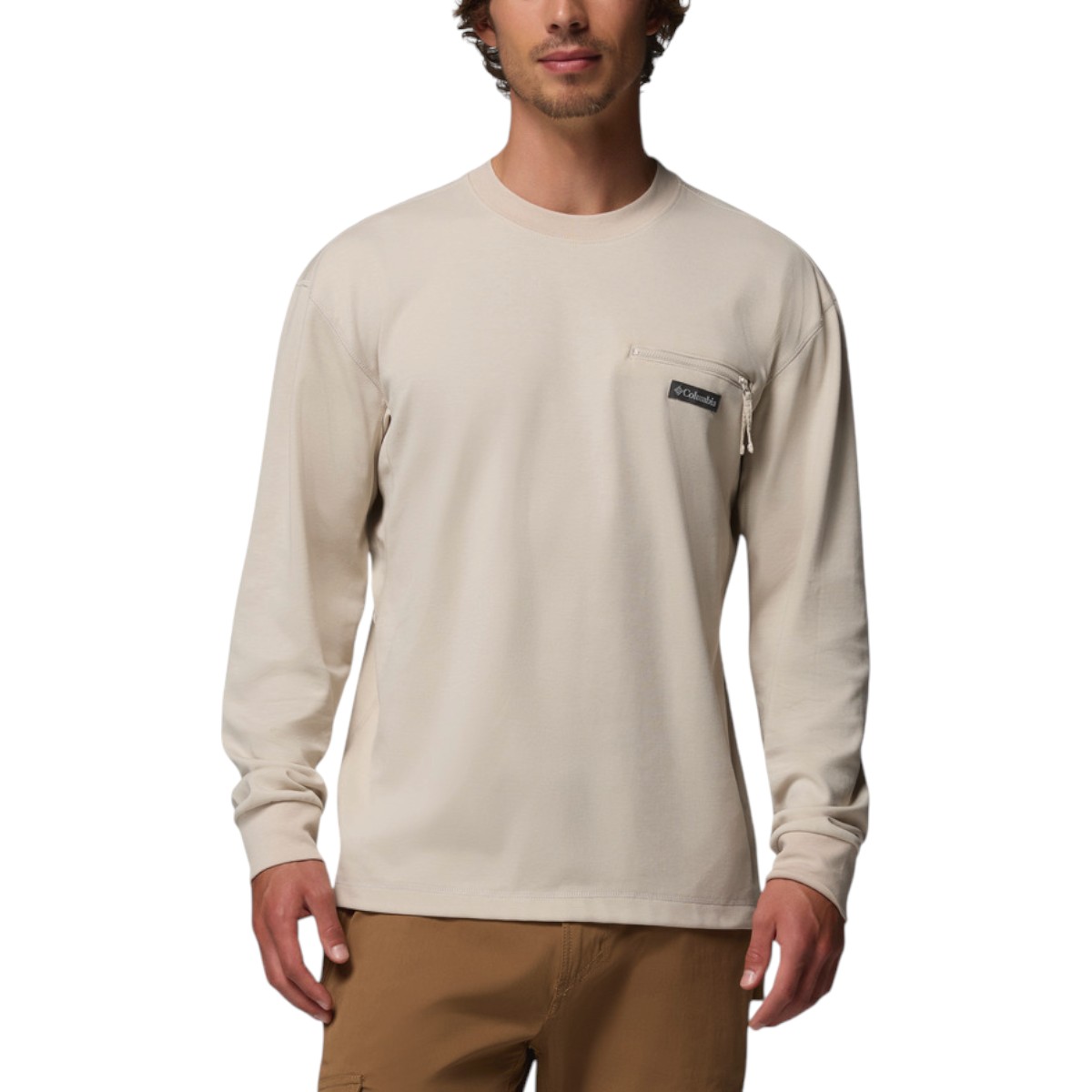 Columbia - Men's Echo Passage™ Long Sleeve Crew Shirt