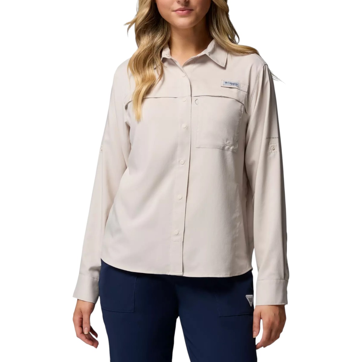 Columbia - Women's PFG Castback™ Woven Long Sleeve Shirt