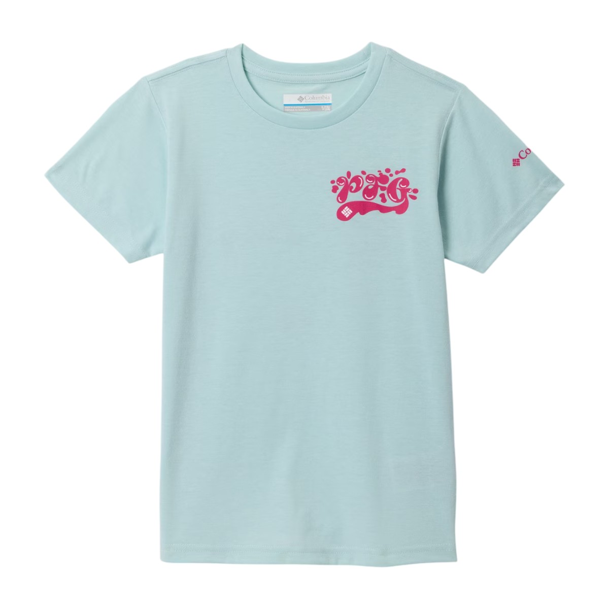 Columbia - Girls' PFG™ Palm Waves Short Sleeve T-Shirt