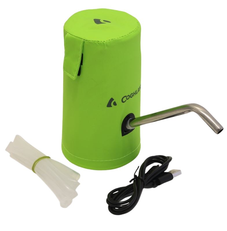 Coghlan's - USB Rechargeable Waterpump