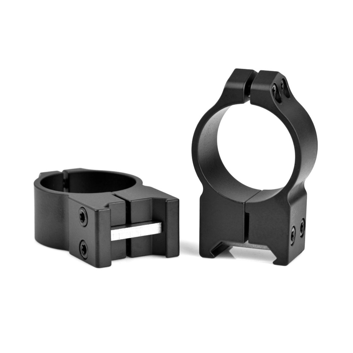 Maxima - Warne 30 mm High Matte Bezel Rings