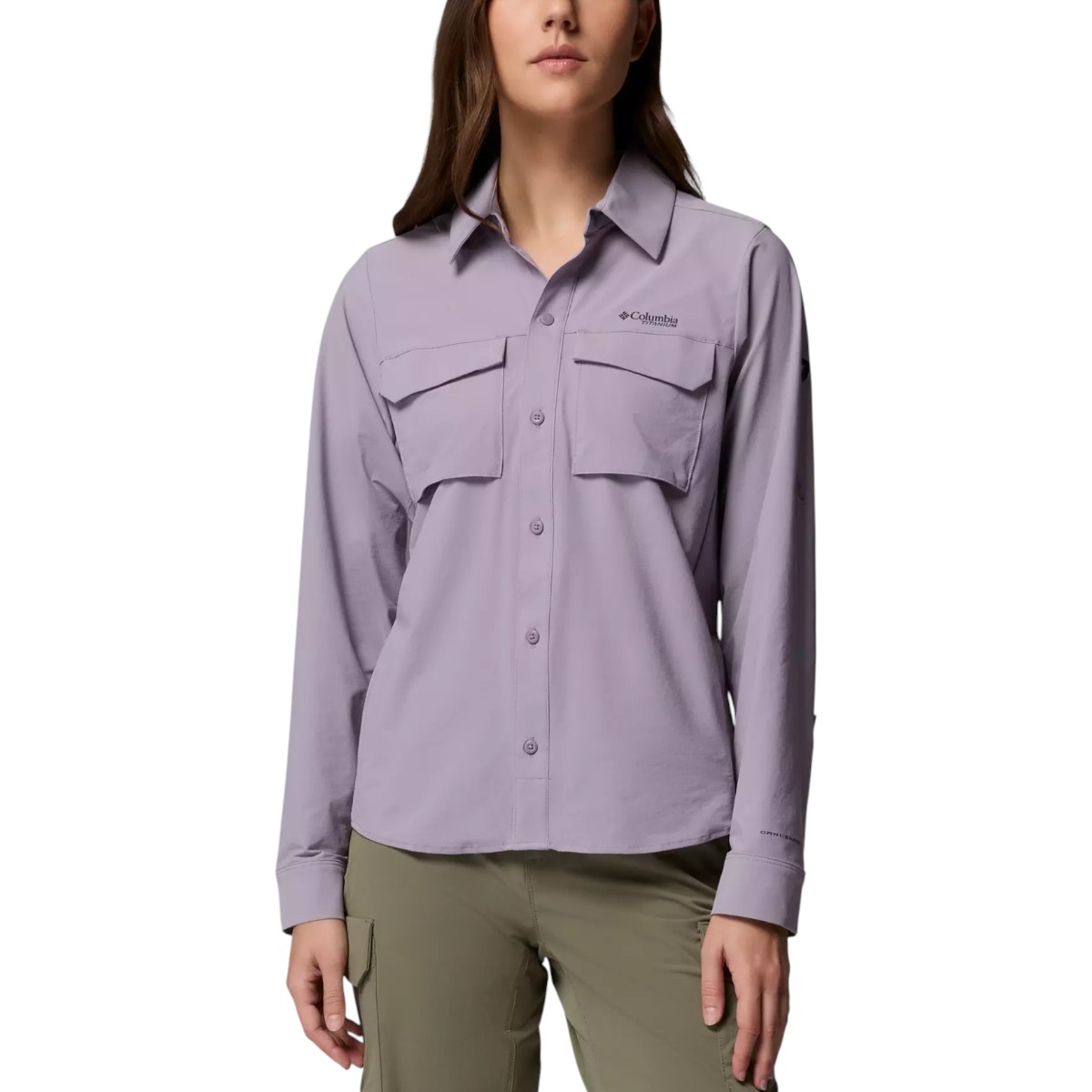 Columbia - Women's Silver Ridge™ Elite Woven Long Sleeve Shirt