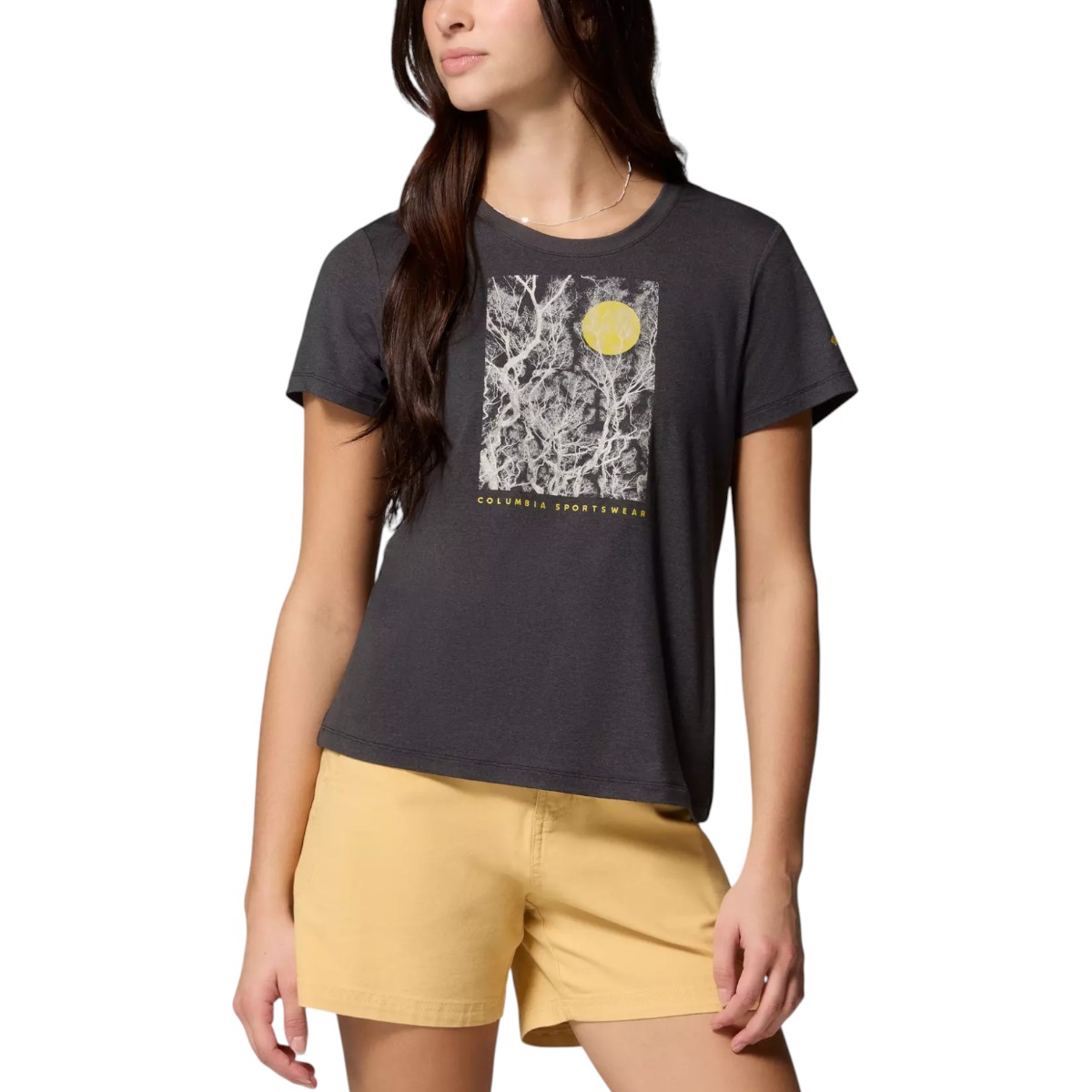 Columbia - Women's Parsons Point™ Short Sleeve Scoop T-Shirt