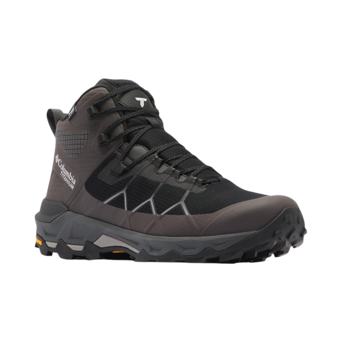Columbia - Chaussures Peakfreak Titanium OutDry Mid pour homme