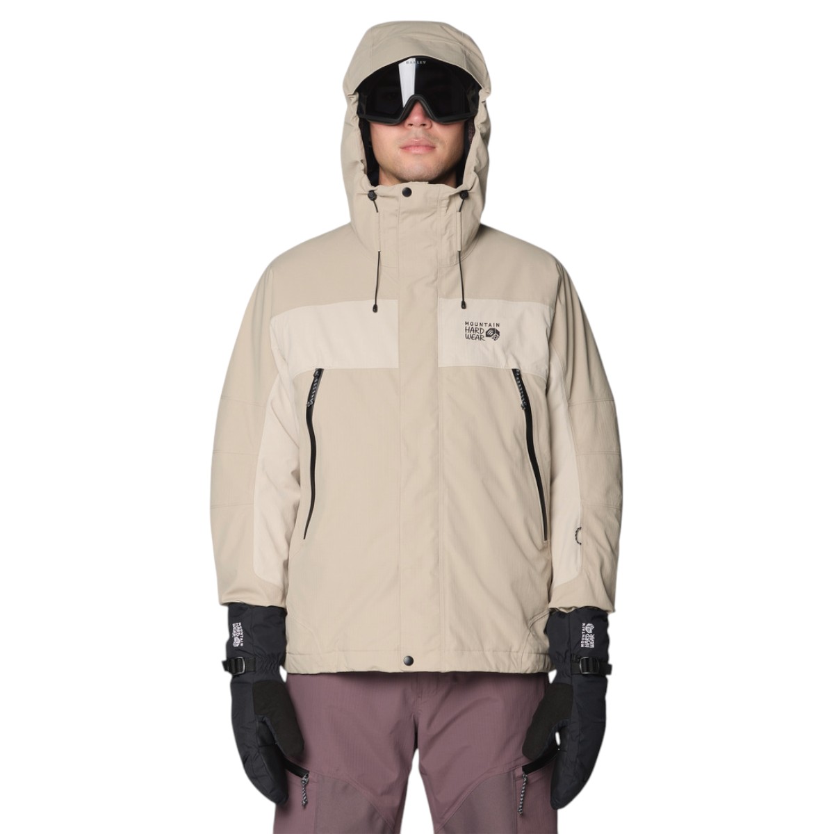 Mountain Hardwear - Manteau isolant Warp Factor™ pour homme