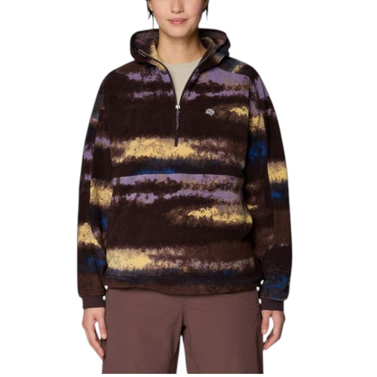 Mountain Hardwear - Veste à capuchon en polaire Après Pro™ pour femme
