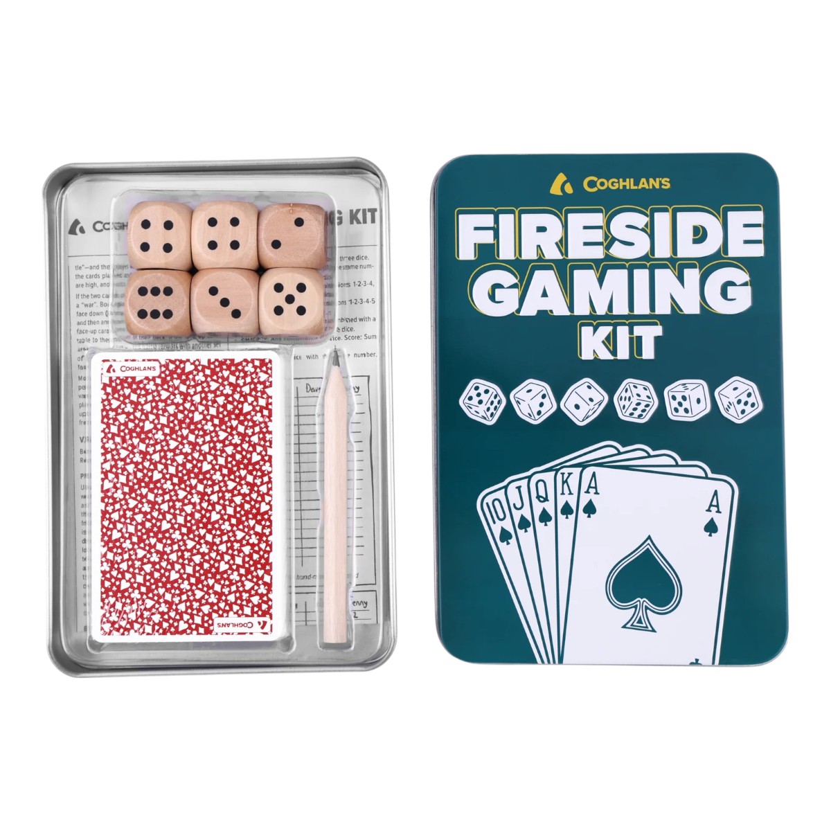 Coghlan's - Ensemble de jeu Fireside
