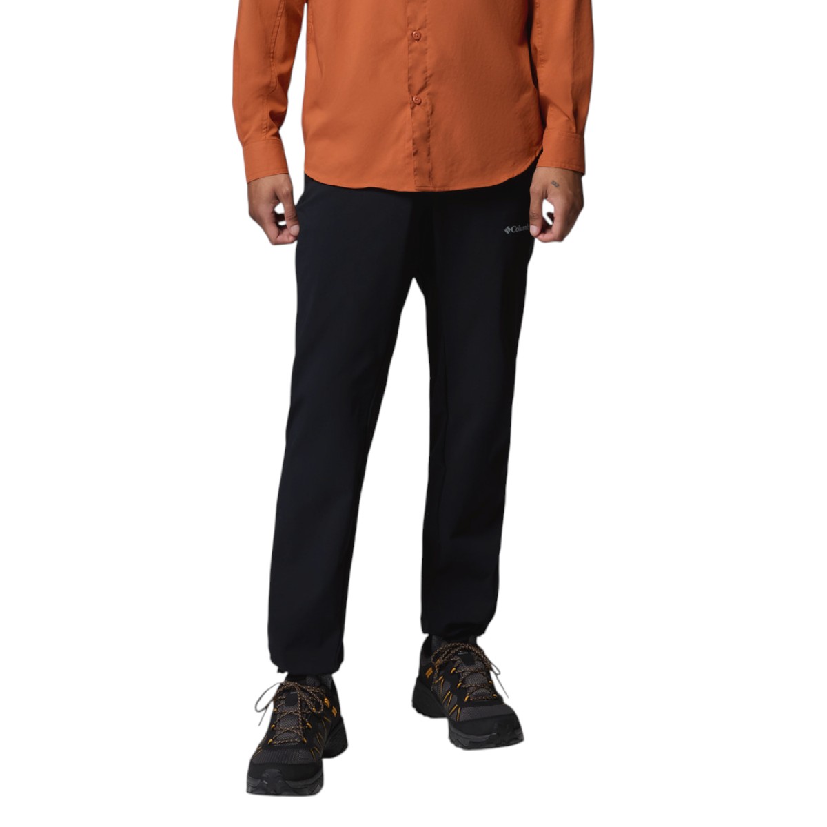 Columbia - Pantalon intérieur brossé Essential Hike pour homme