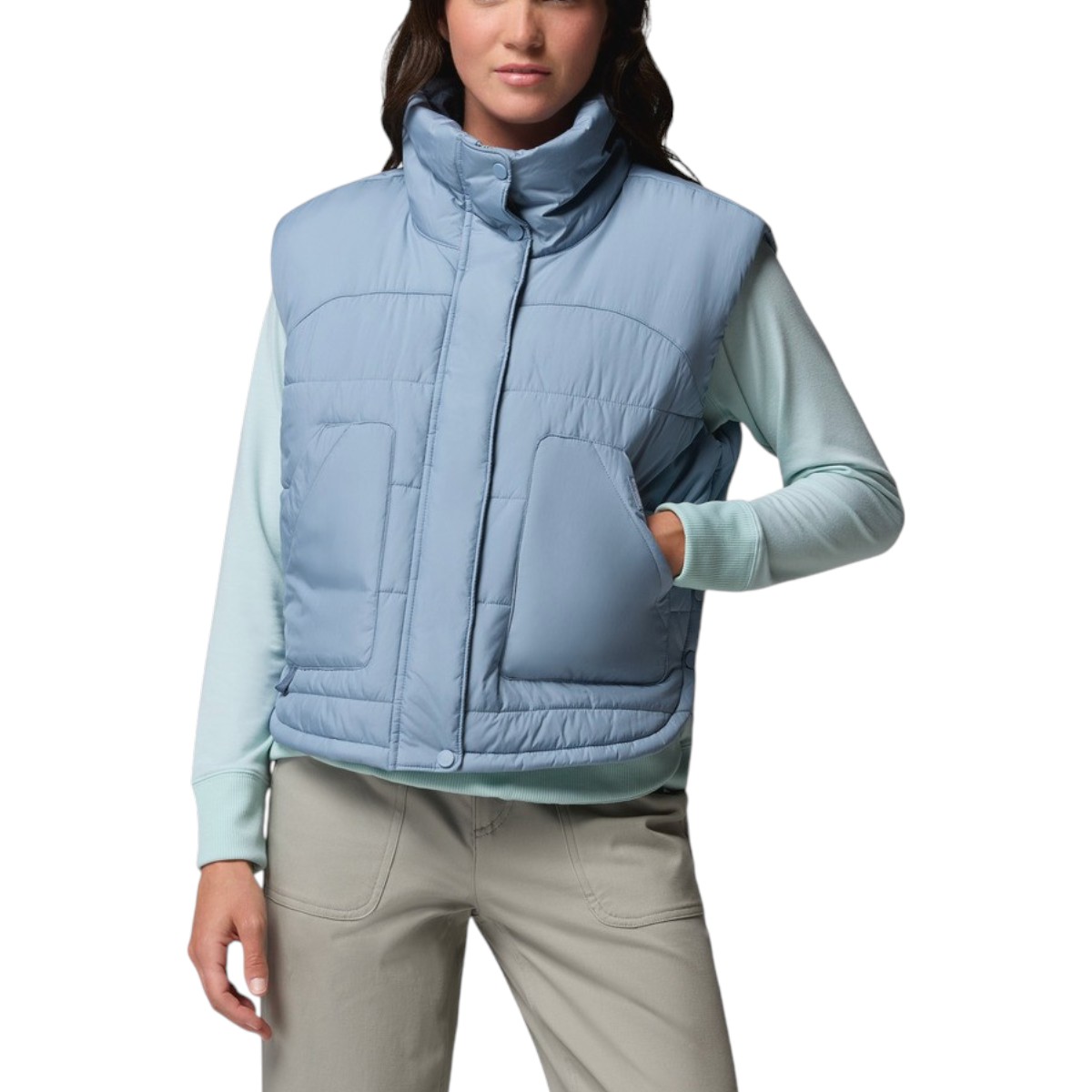 Columbia - Veste sans manches PFG Open Water™ isolée pour femme