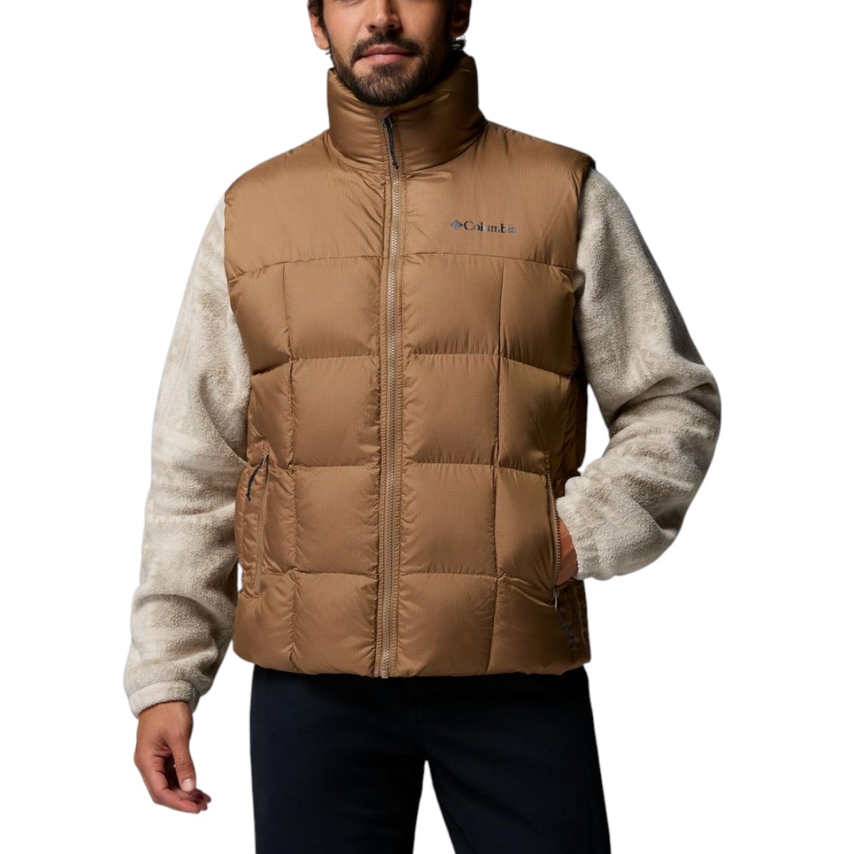 Columbia - Veste sans manches Puffect IV pour homme