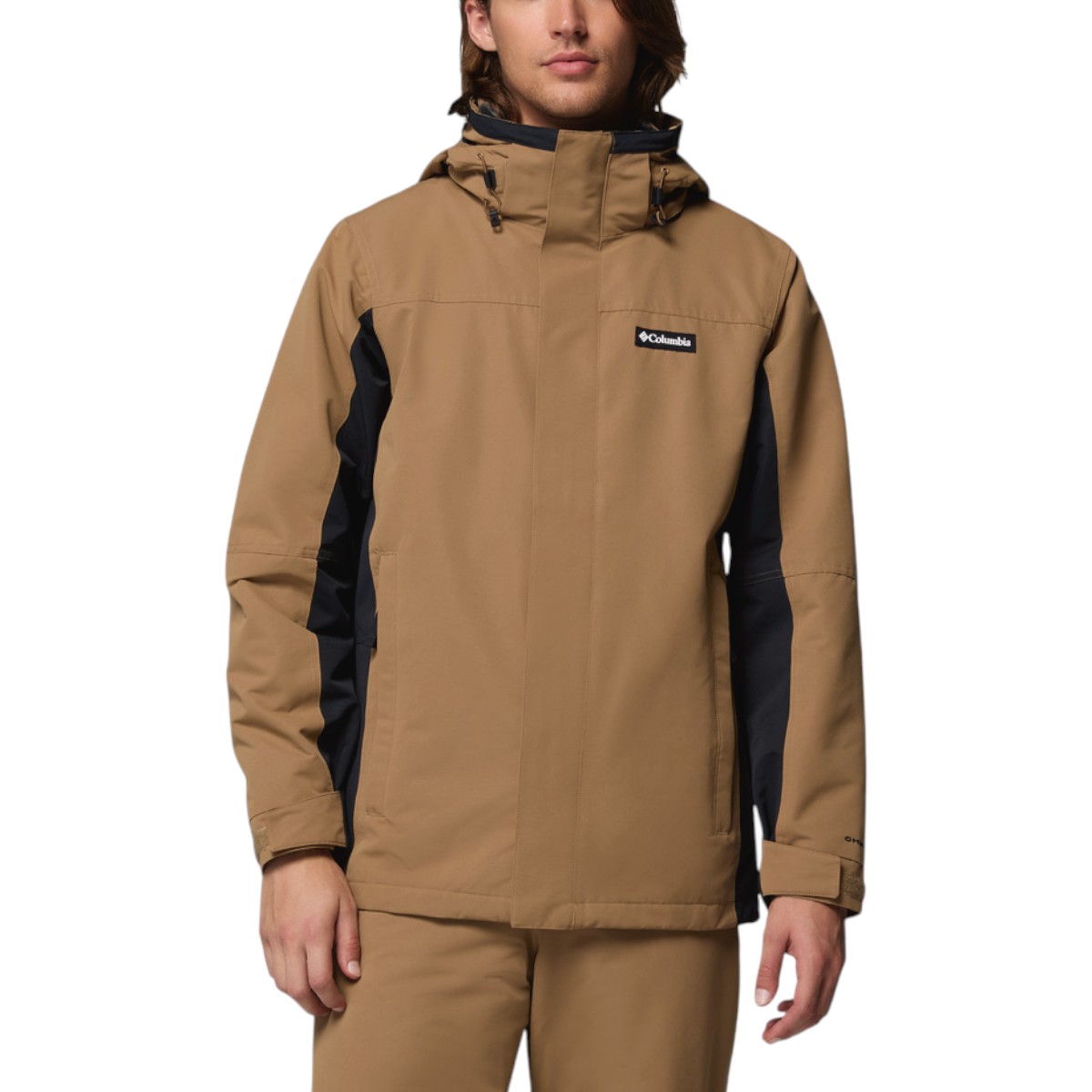 Columbia - Manteau 3-en-1 Bugaboo™ IV en laine polaire pour homme