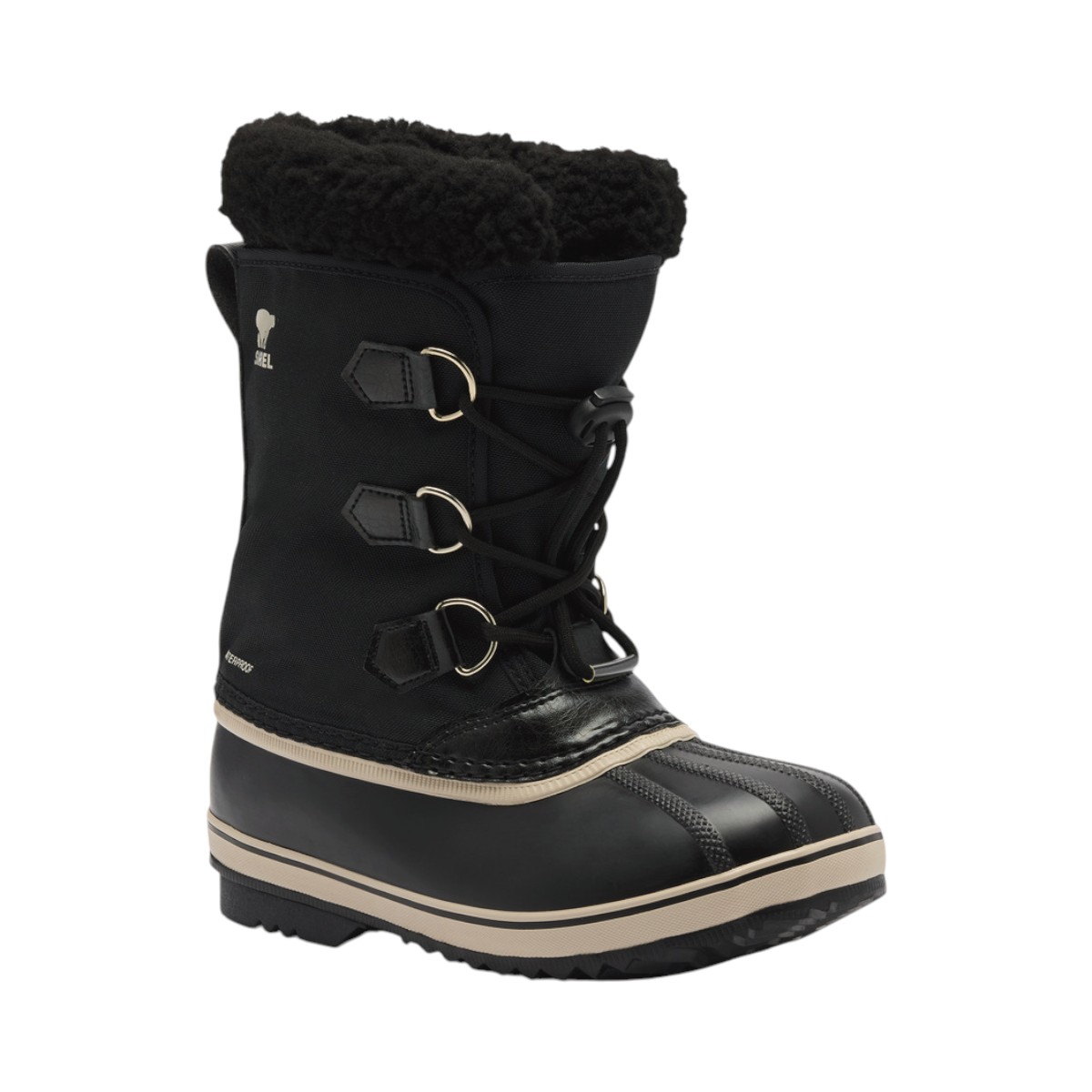 Sorel - Bottes d'hiver en nylon Yoot PAC™ pour petits enfants