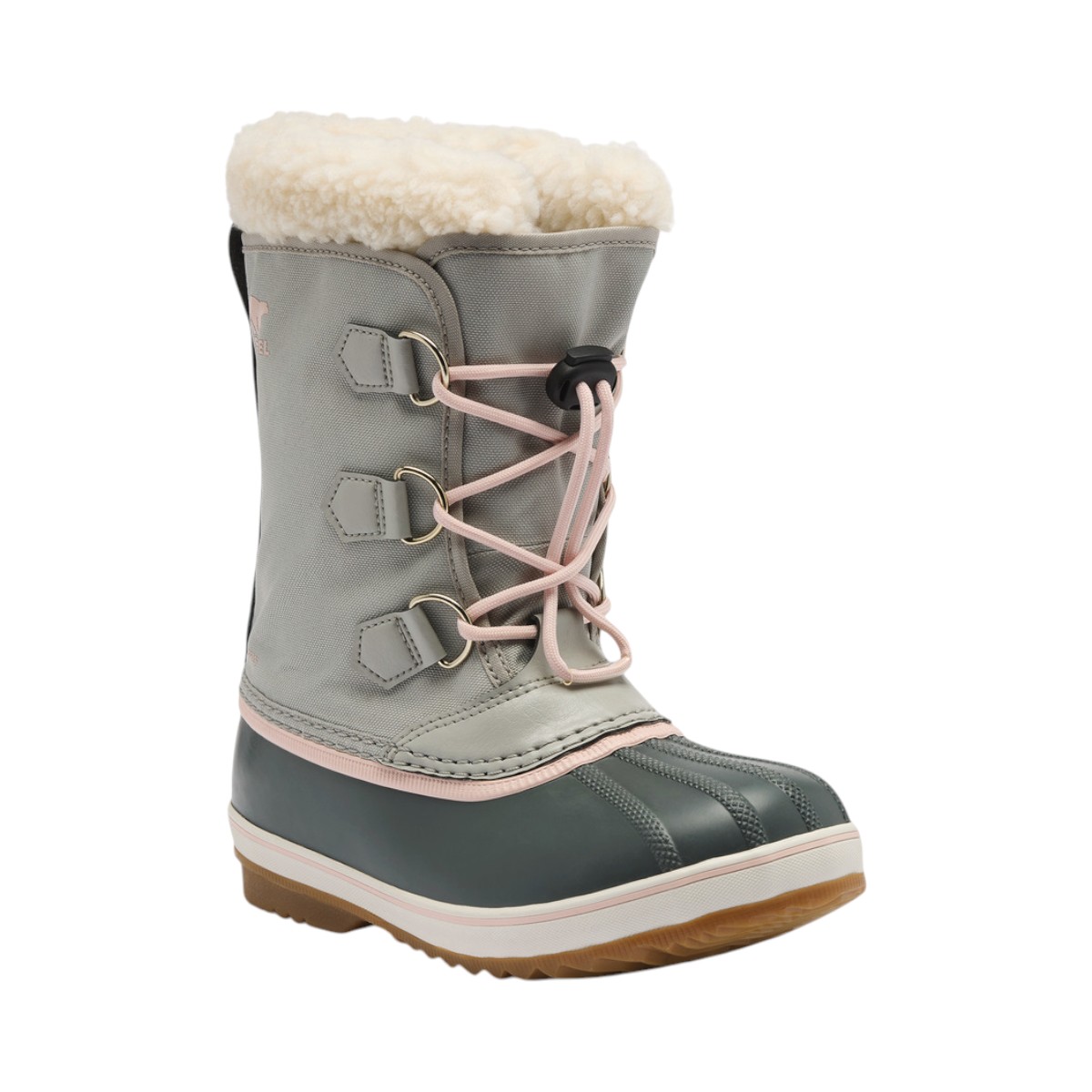 Sorel - Bottes d'hiver en nylon Yoot PAC™ pour petits enfants