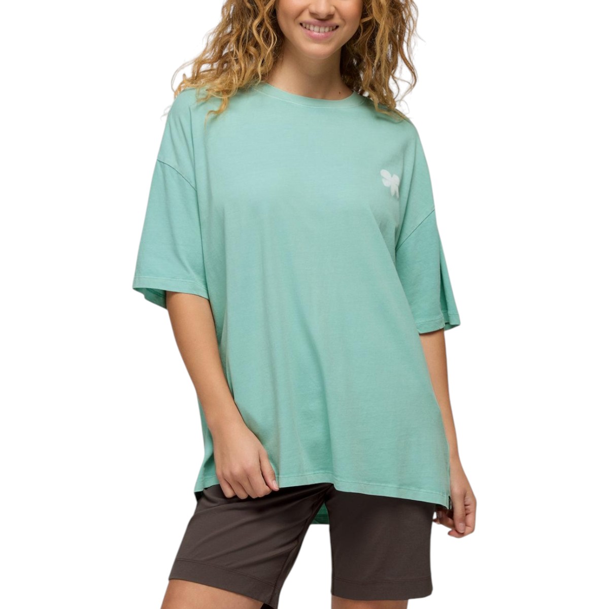 Prana - Women's Everyday Botanical Oversize T-Shirt
