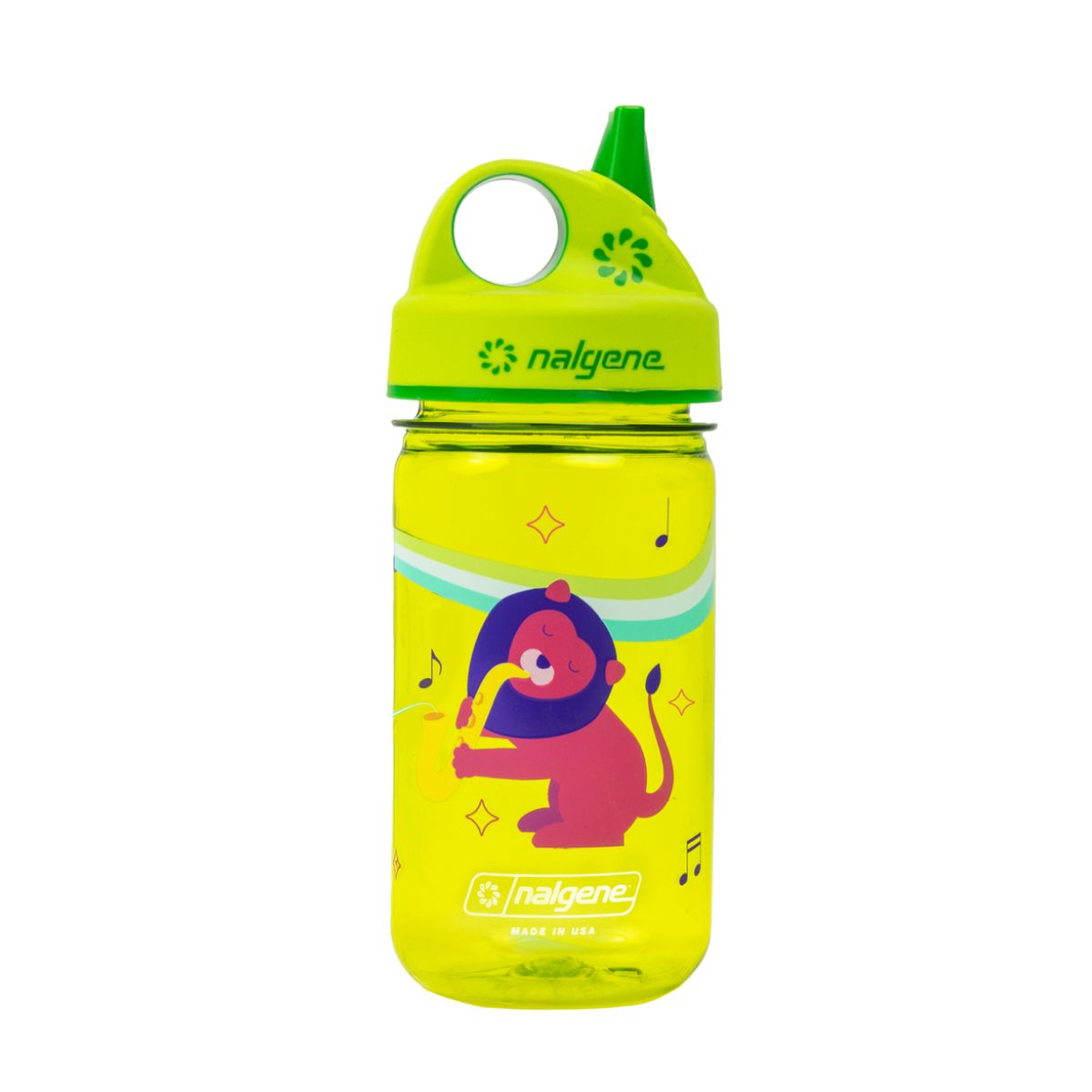 Nalgene - Kids's 12oz Grip N Gulp Bottles