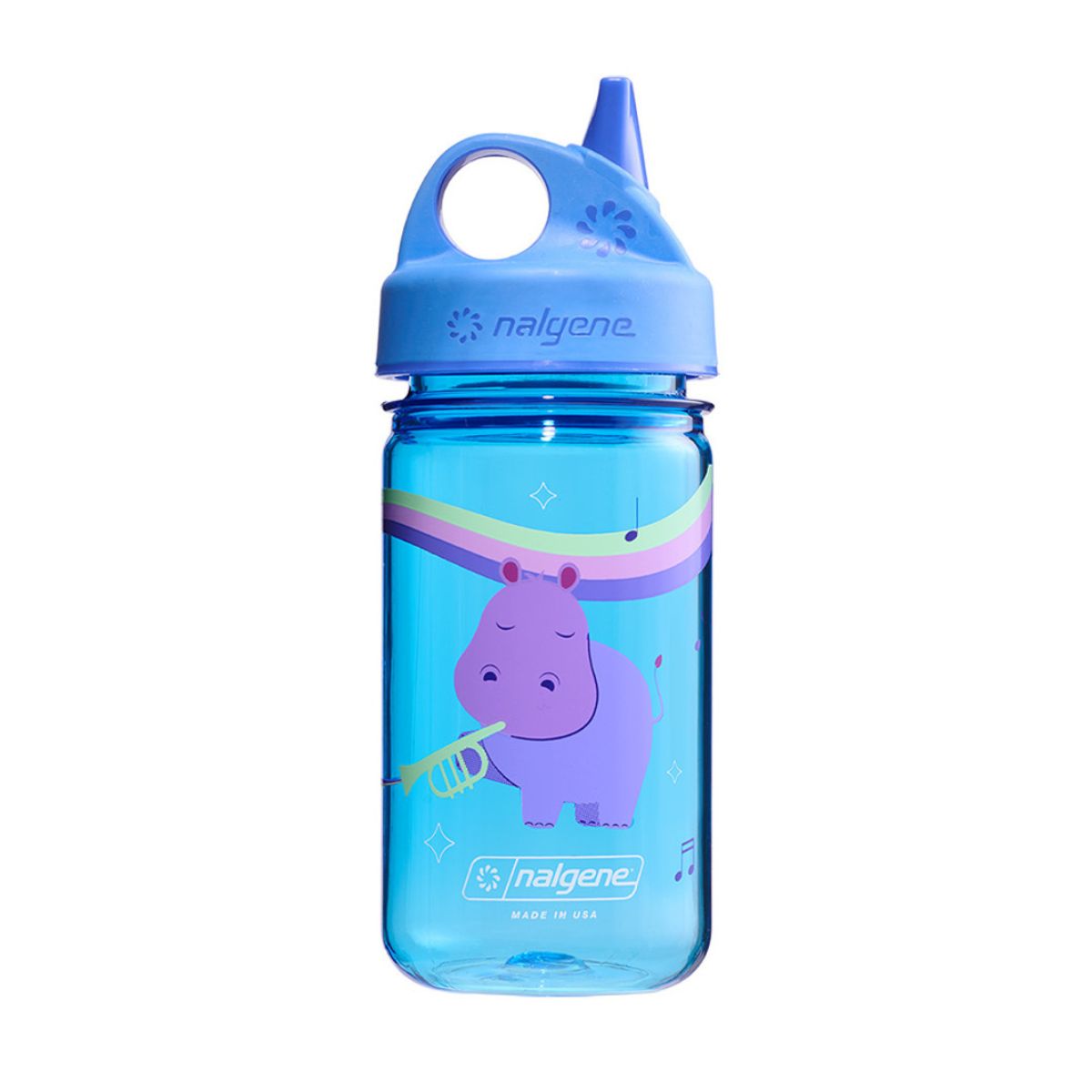 Nalgene - Kids's 12oz Grip N Gulp Bottles