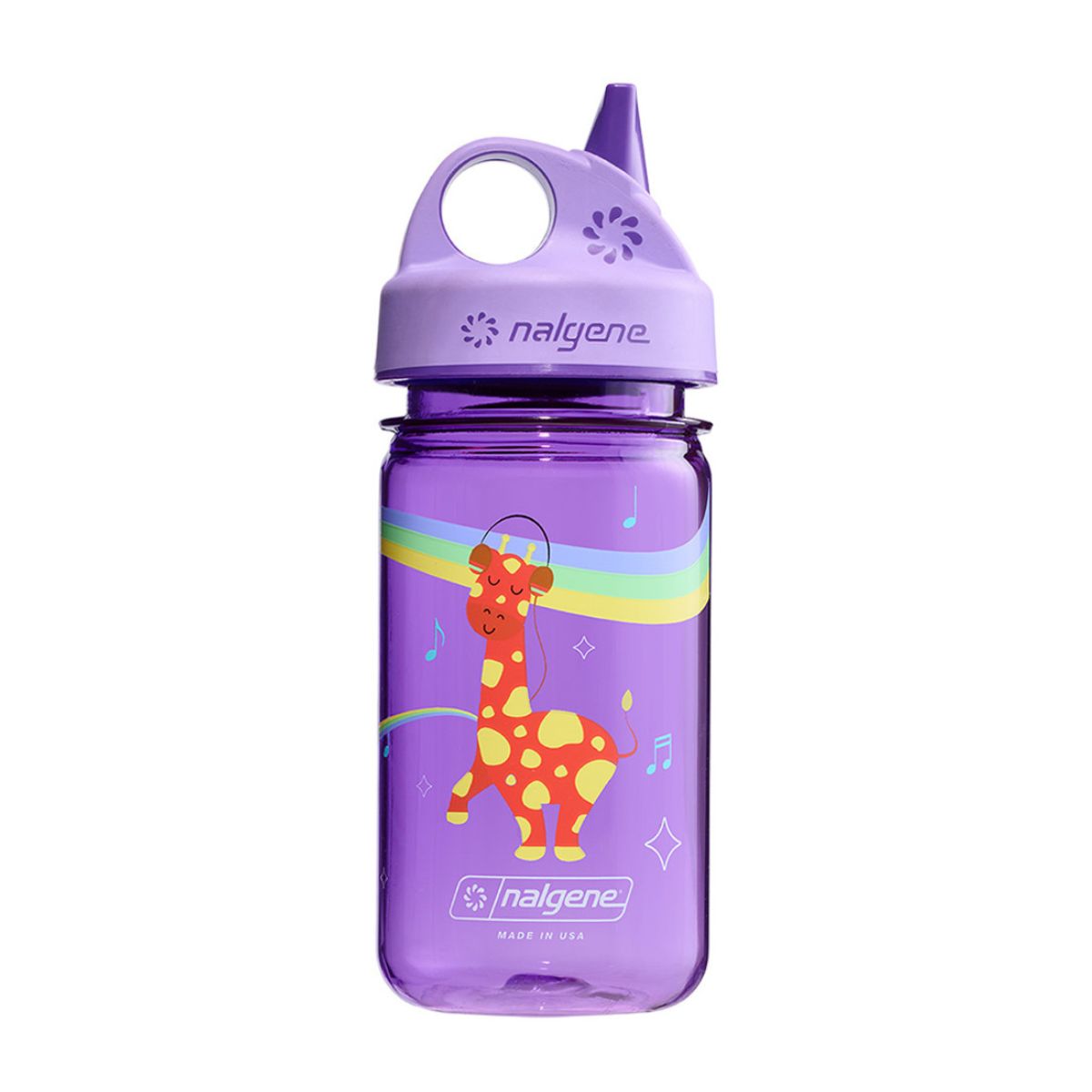Nalgene - Kids's 12oz Grip N Gulp Bottles