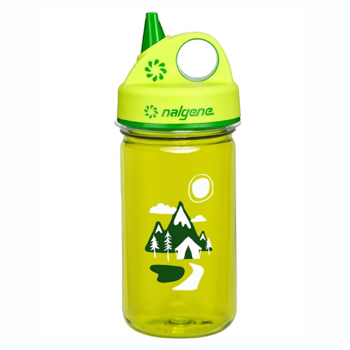 Nalgene - Grip-N-Gulp Sustain Bottle