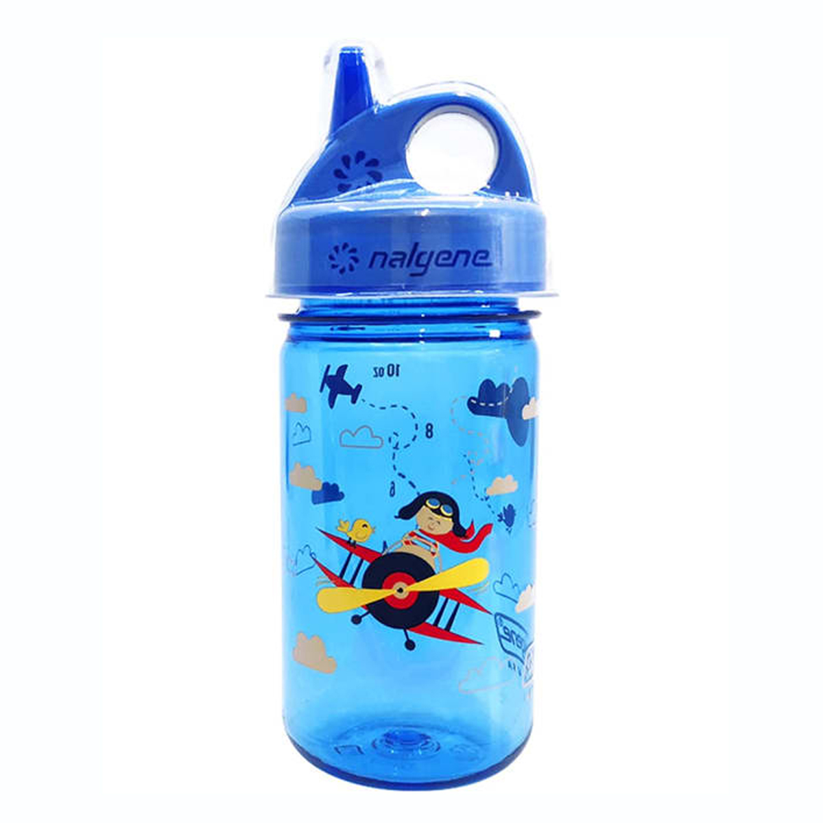 Nalgene - Grip-N-Gulp Sustain Bottle