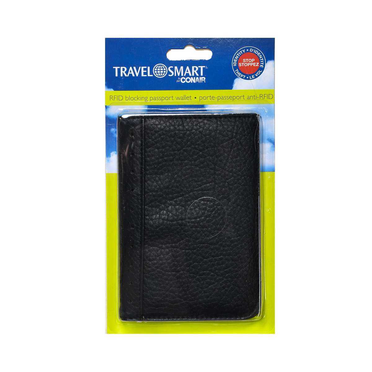 Non-specifiée - RFID Blocking Passport Wallet