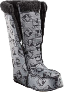 botte a poils pour homme