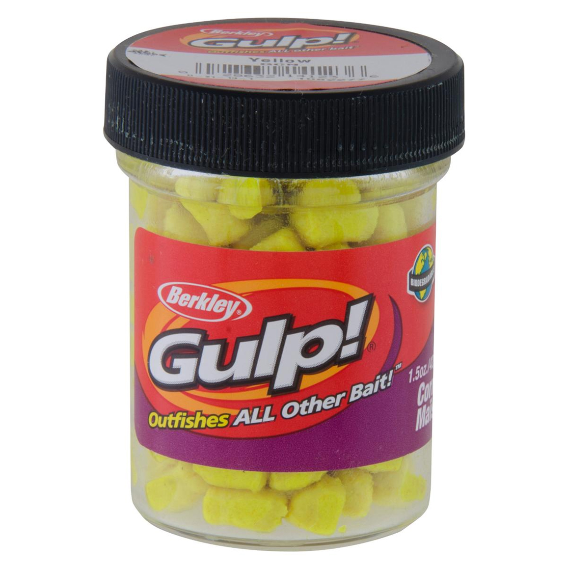 Berkley - Gulp! Corn Soft Bait - ¼''